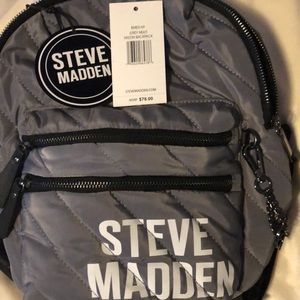 Have to many backpacks